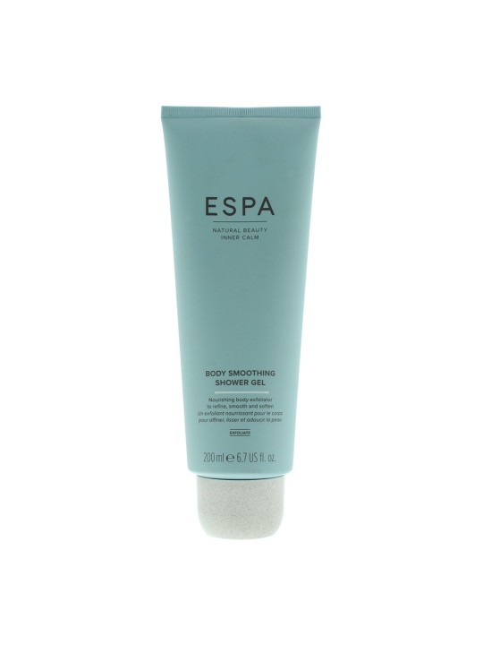 Espa Bagnoschiuma Esfoliante Levigante Corpo Per Tutti i Tipi di Pelle 200ml