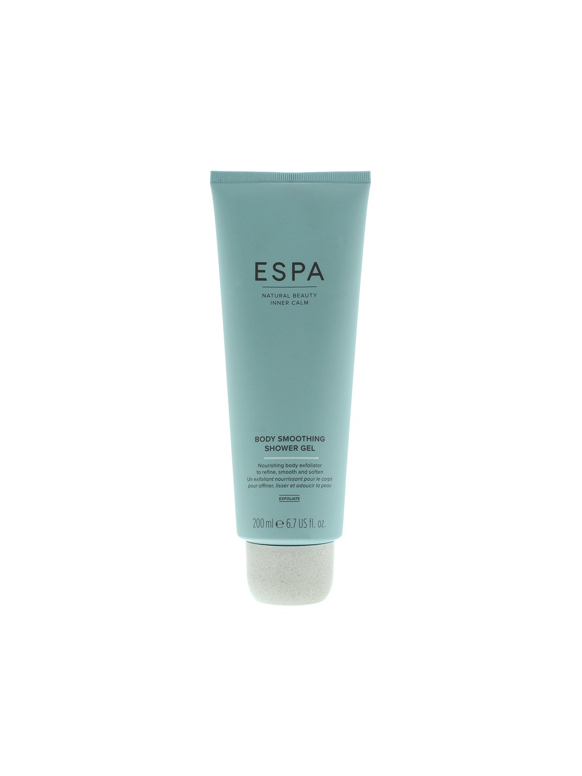Espa Bagnoschiuma Esfoliante Levigante Corpo Per Tutti i Tipi di Pelle 200ml