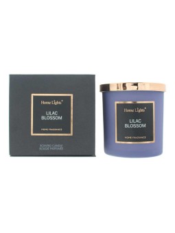 Candela profumata Home Lights al fiore di lillà 215 g