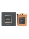Candela profumata al sale e caramello Aroma Naturals 215 g