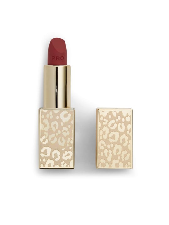 Rossetto cremoso opaco satinato neutro Makeup Revolution vellutato 36 g