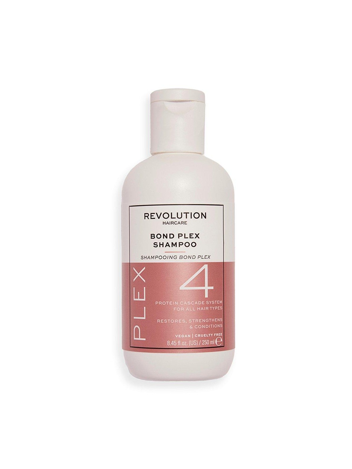 Revolution Haircare Bond Plex 4 Shampoo Ristrutturante per Capelli 250ml
