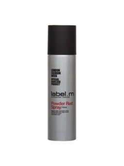 Spray ritocco radici rosso polvere Label.M 150ml