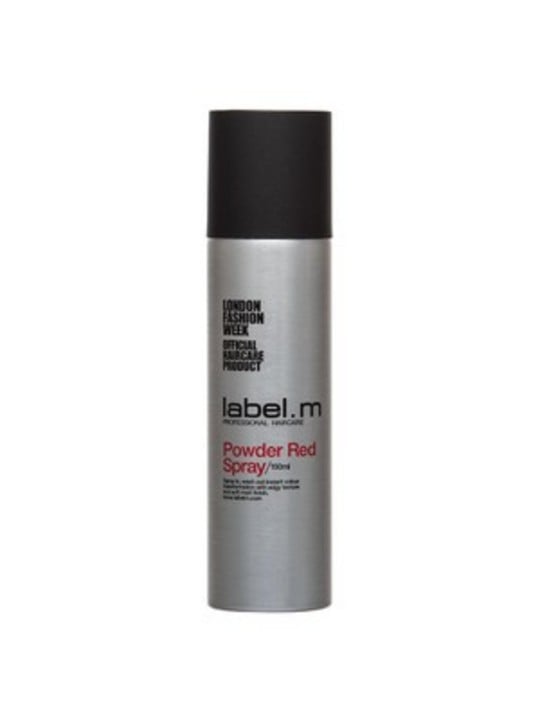 Spray ritocco radici rosso polvere Label.M 150ml