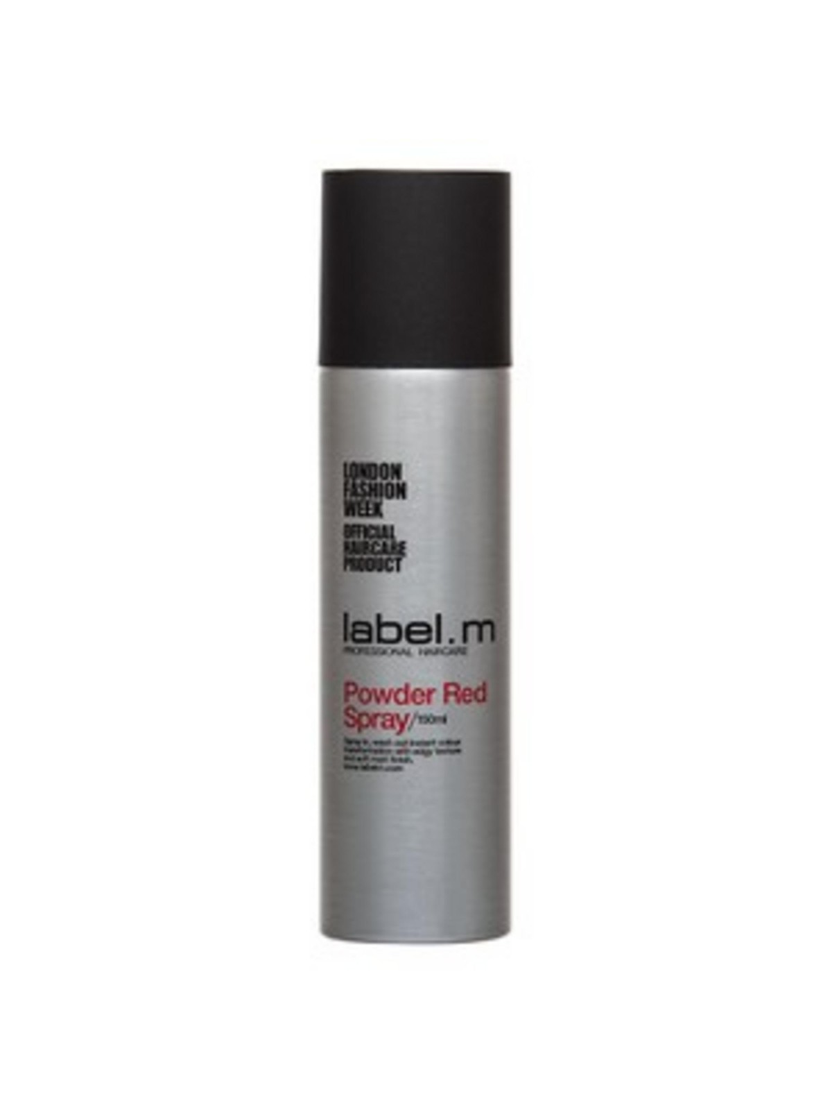 Spray ritocco radici rosso polvere Label.M 150ml