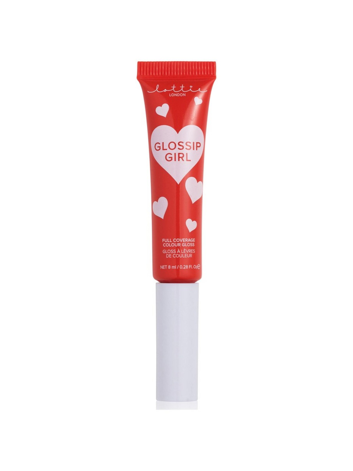 Lucidalabbra Lottie London Gossip Girl Shine 71316482 Friyay 8ml