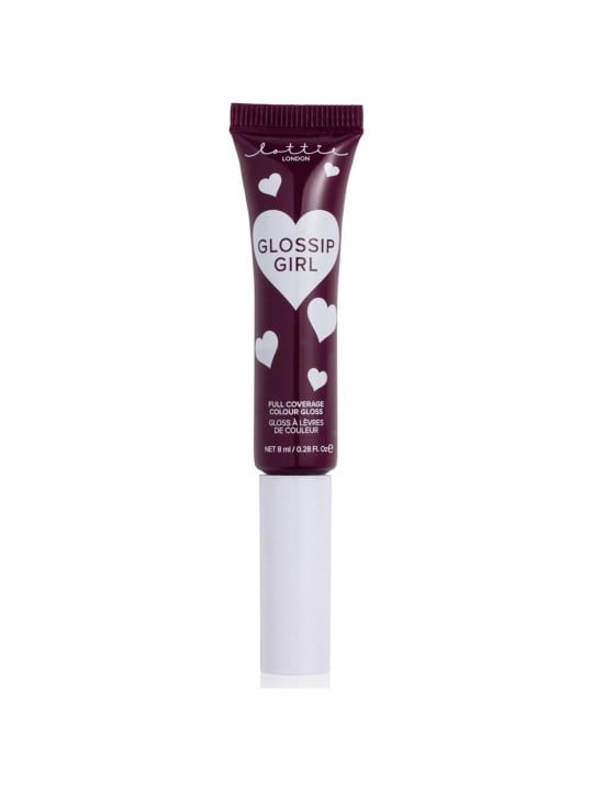 Lucidalabbra non appiccicoso Lottie London Gossip Girl Hype 8ml
