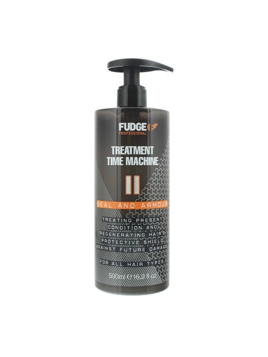 Fudge Professional Time Machine II Crema Trattamento Riparatrice per Capelli 500ml