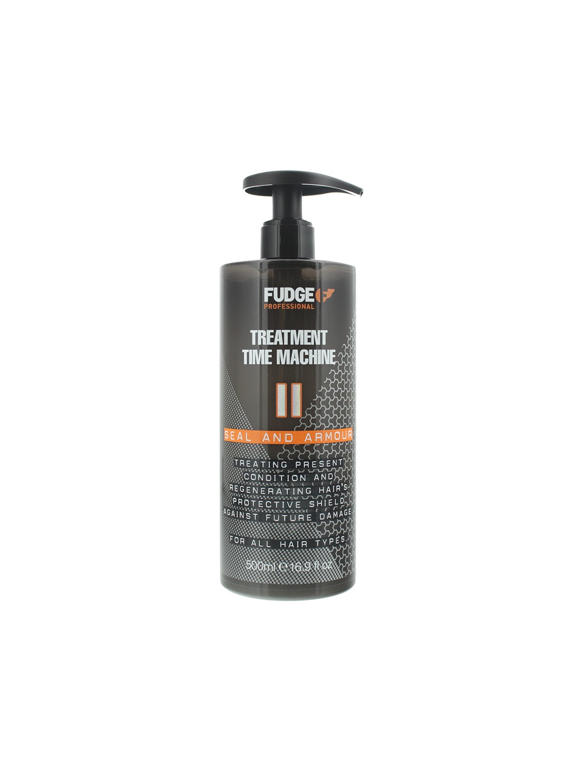 Fudge Professional Time Machine II Crema Trattamento Riparatrice per Capelli 500ml
