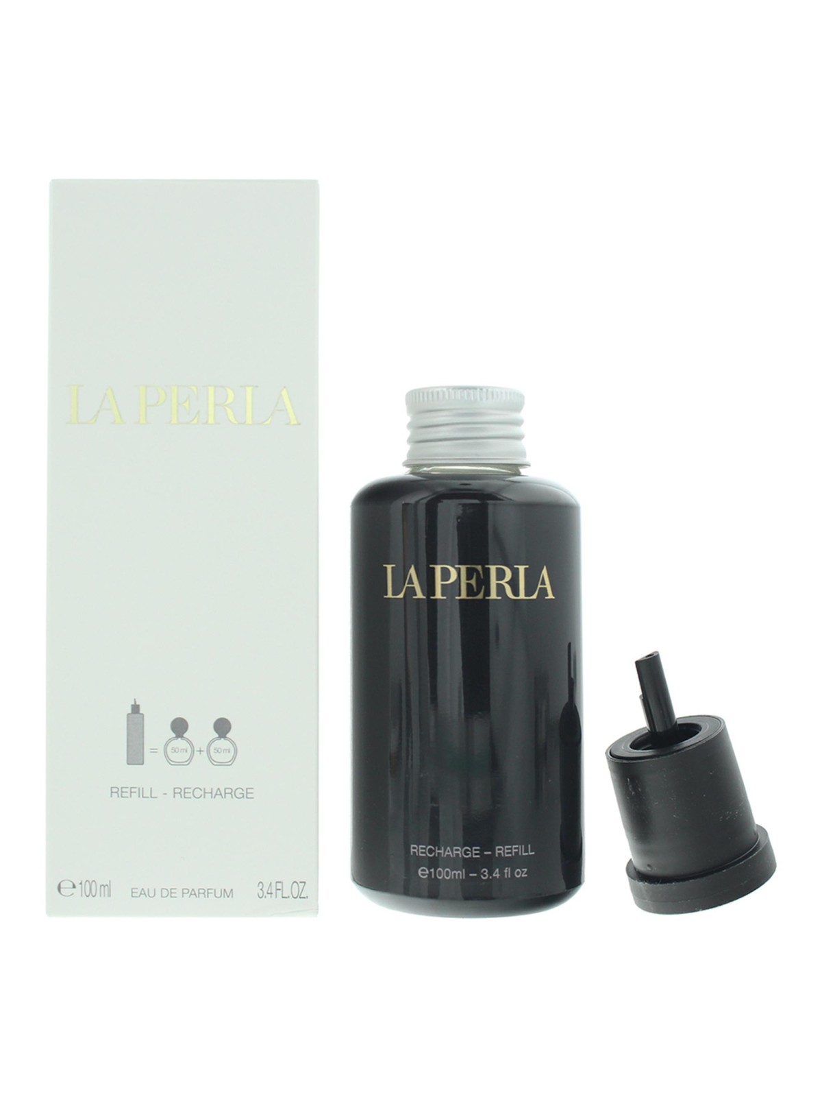La Perla Signature Eau De Parfum donna Ricarica 100ml