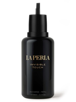 La Perla Invisible Touch Eau De Parfum unisex ricarica 100ml