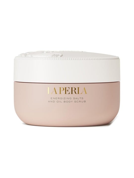 Scrub corpo energizzante Sale e Olio La Perla 250 g
