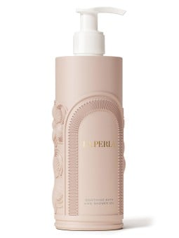 Olio doccia lenitivo La Perla per tutti i tipi di pelle 200ml