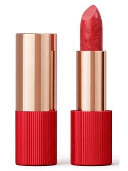 Rossetto La Perla Matte Silk Matte Cream 103 Rosso Corallo 35 g