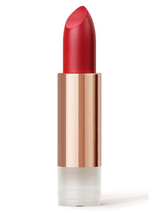 Rossetto cremoso La Perla Satin Lips 201 Bitten Lips ricarica da 35 g
