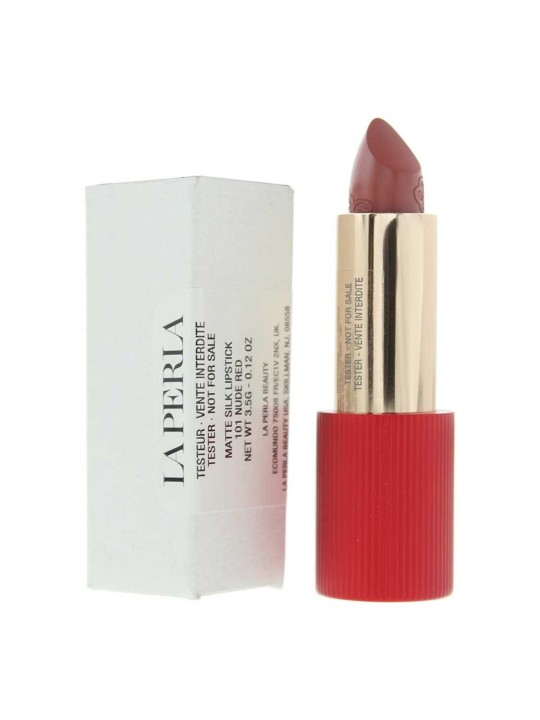 Rossetto La Perla Matte Silk Matte Cream 101 Rosso Nude 35 g
