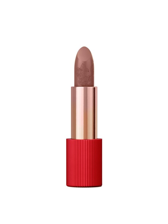 Rossetto La Perla Matte Silk Matte Cream 110 Rosso Cannella 35 g
