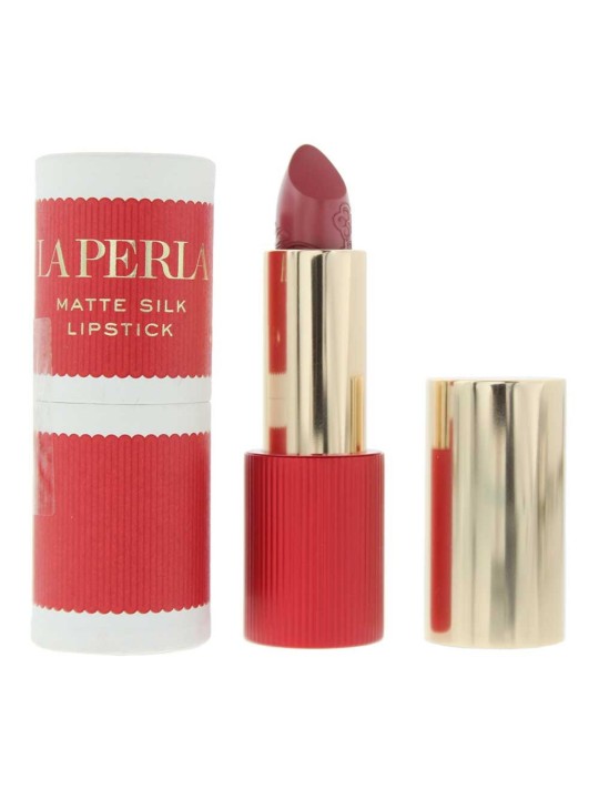 Rossetto La Perla Matte Silk Matte Cream 109 Rosewood Red 35 g