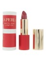 Rossetto La Perla Matte Silk Matte Cream 109 Rosewood Red 35 g