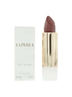 Rossetto La Perla Matte Silk Matte Cream 111 Rosso Auburn ricarica 35 g
