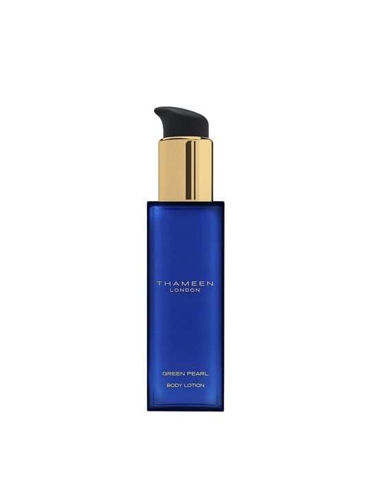 Lozione corpo idratante quotidiana Thameen London Green Pearl 100ml