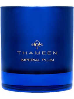 Candela profumata Thameen London Imperial Plum 250 g