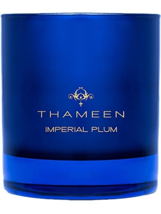 Candela profumata Thameen London Imperial Plum 250 g