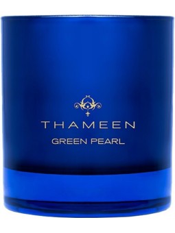 Candela profumata Thameen London Green Pearl 250 g