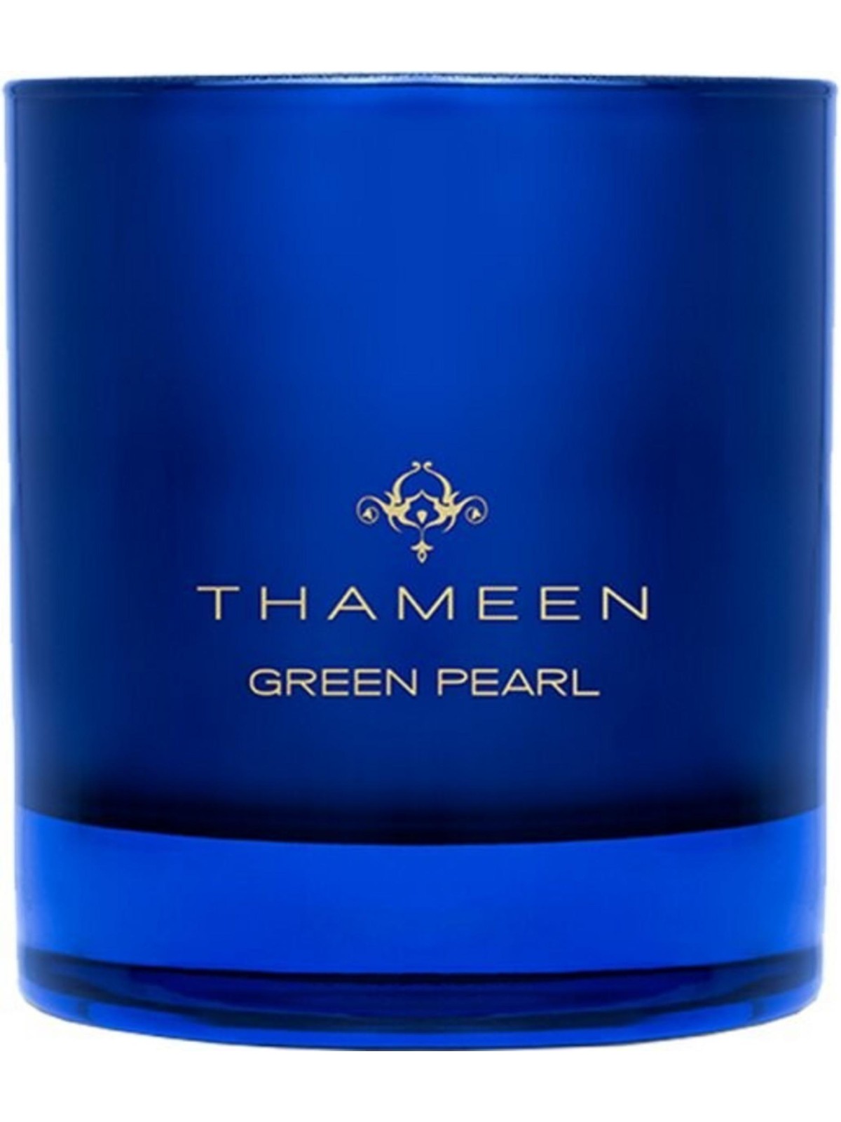 Candela profumata Thameen London Green Pearl 250 g