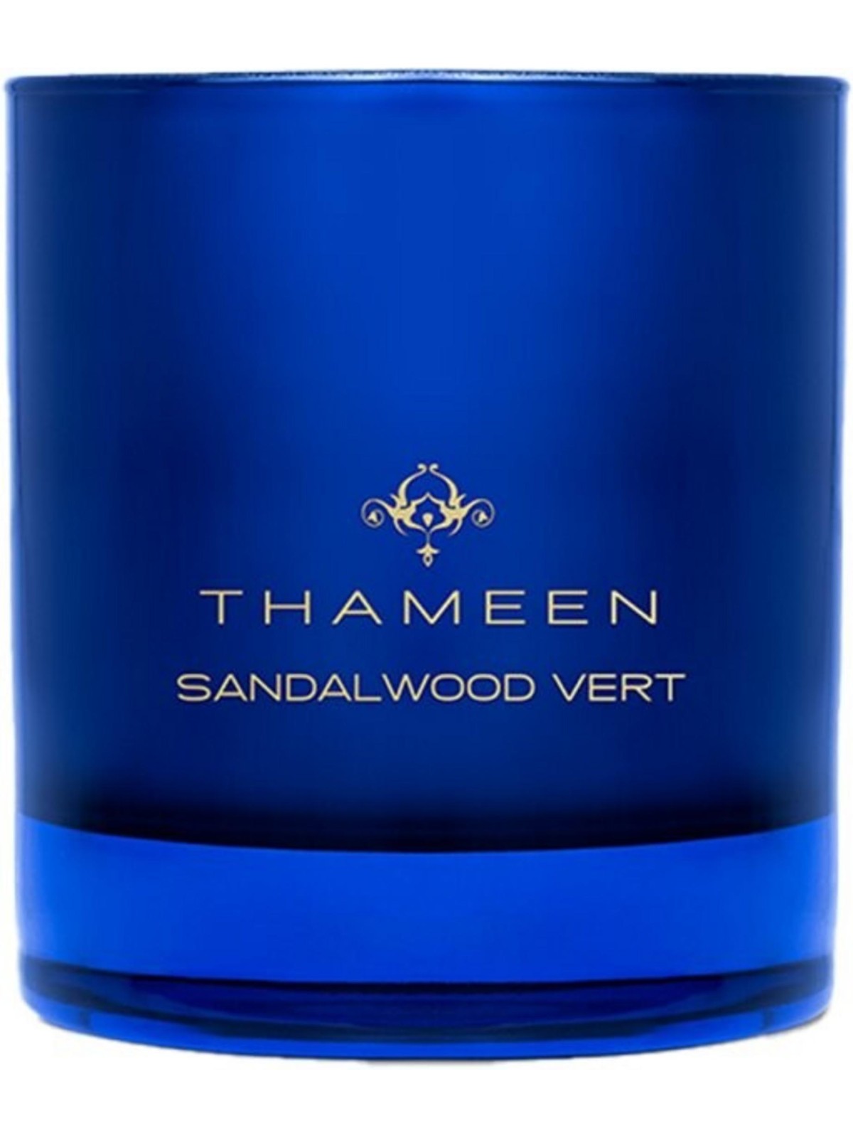 Candela profumata Thameen London Sandalwood Vert Woody 250 g