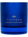Candela profumata Thameen London Sandalwood Vert Woody 250 g