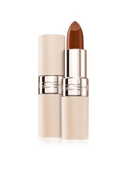 Rossetto cremoso vegano Gosh Luxury Nude Lips 005 Bare 35 g