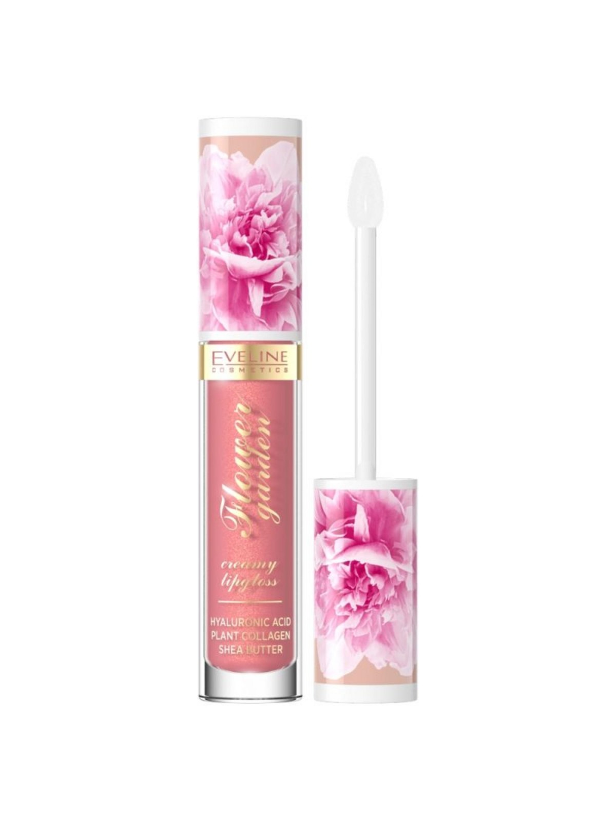 Lucidalabbra Eveline Cosmetics Flower Garden Shine 02 Sweet Daisy 5ml