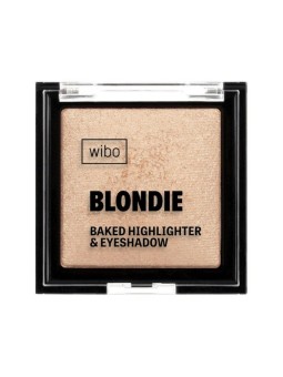 Wibo Blondie Radiance Highlighter Powder 03 Blondie 4 g