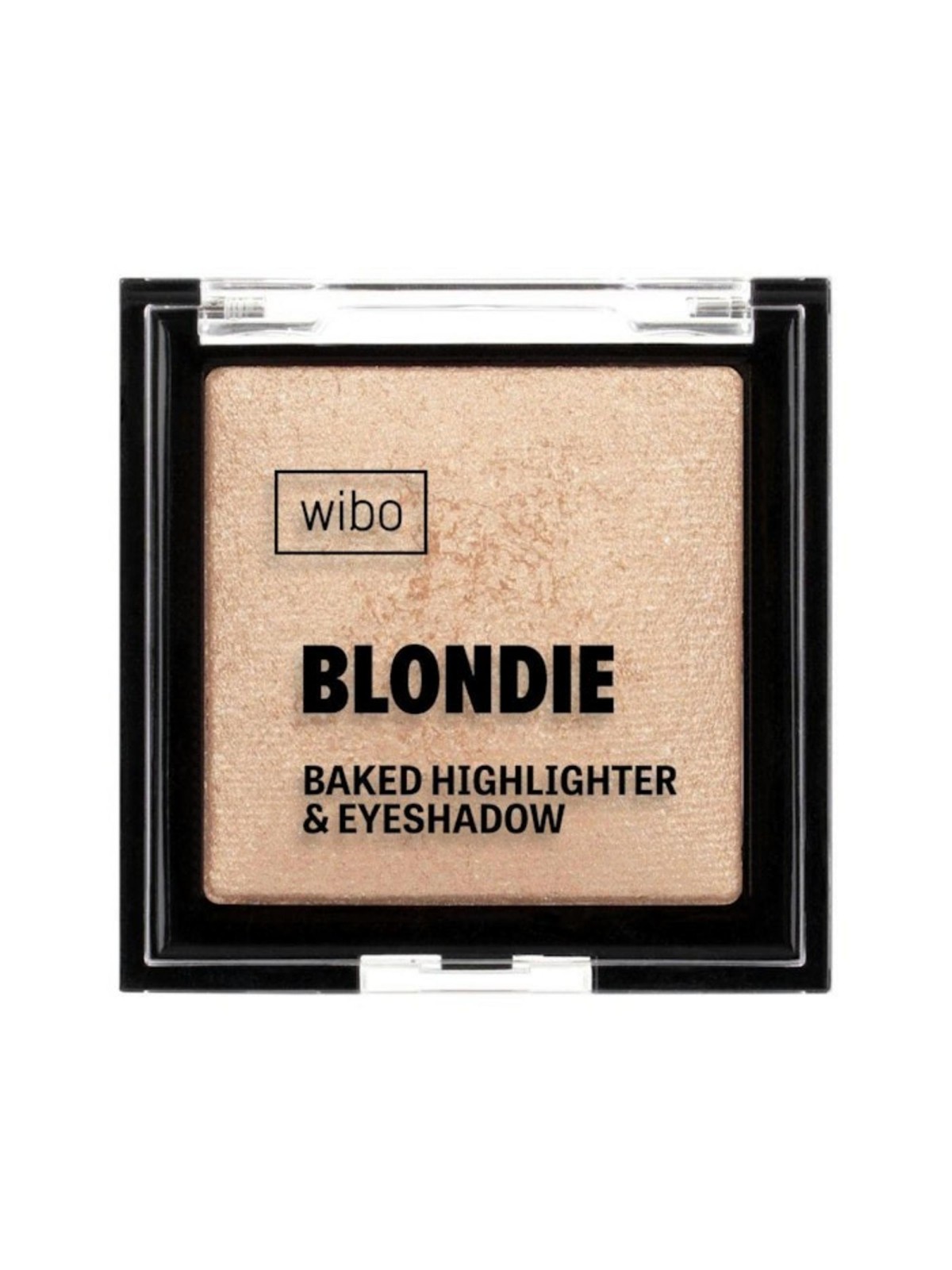 Wibo Blondie Radiance Highlighter Powder 03 Blondie 4 g