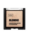Wibo Blondie Radiance Highlighter Powder 03 Blondie 4 g