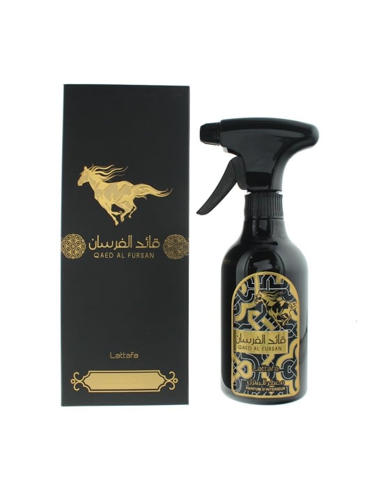 Lattafa Qaed Al Fursan Spray per ambienti 450ml