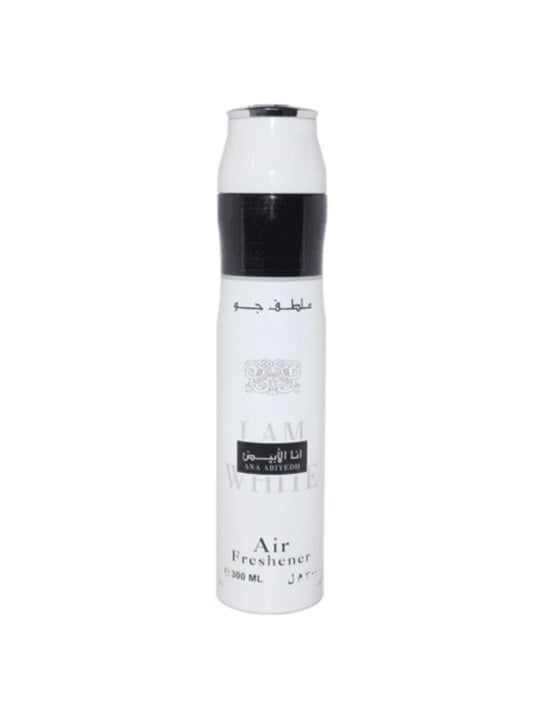 Lattafa Ana Abiyedh Deodorante per ambienti agli agrumi 300ml