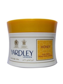 Crema per lo styling dei capelli Yardley Honey 150 g
