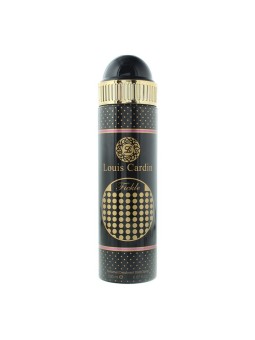 Deodorante spray Louis Cardin Fickle donna 200ml