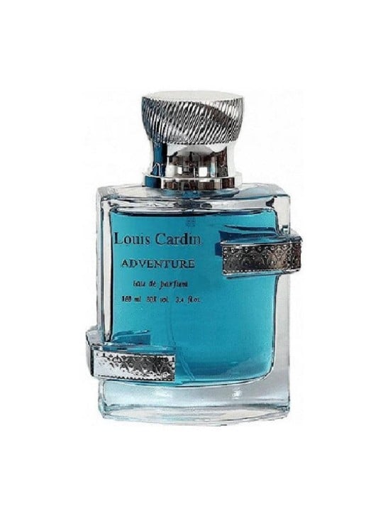 Louis Cardin Adventure Eau De Parfum uomo 100ml