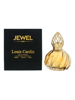 Louis Cardin Jewel Eau De Parfum donna 100ml