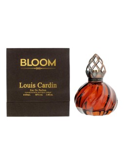 Louis Cardin Bloom Eau De Parfum donna 100ml