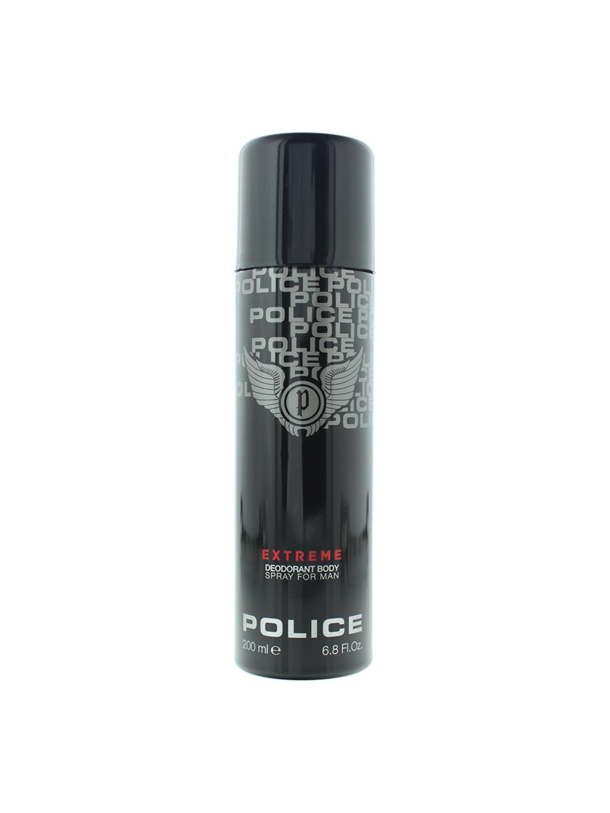 Spray profumato Police Extreme uomo 200ml