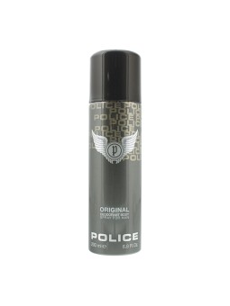 Spray profumato originale Police uomo 200ml