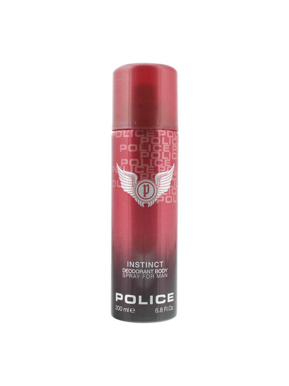 Spray profumato Police Instinct uomo 200ml