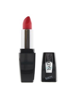 Rossetto cremoso opaco IsaDora Perfect Matt 04 Hot Coral 45 g
