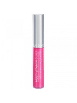 IsaDora Multi Vitamina Lucidalabbra Morbido 32 Lampone 7ml