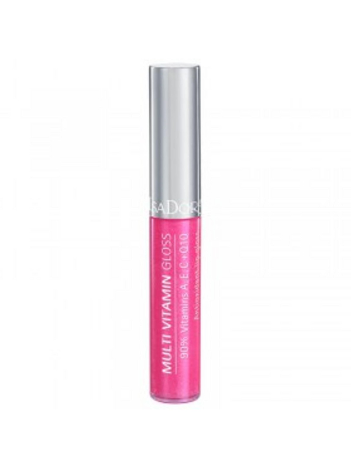 IsaDora Multi Vitamina Lucidalabbra Morbido 32 Lampone 7ml