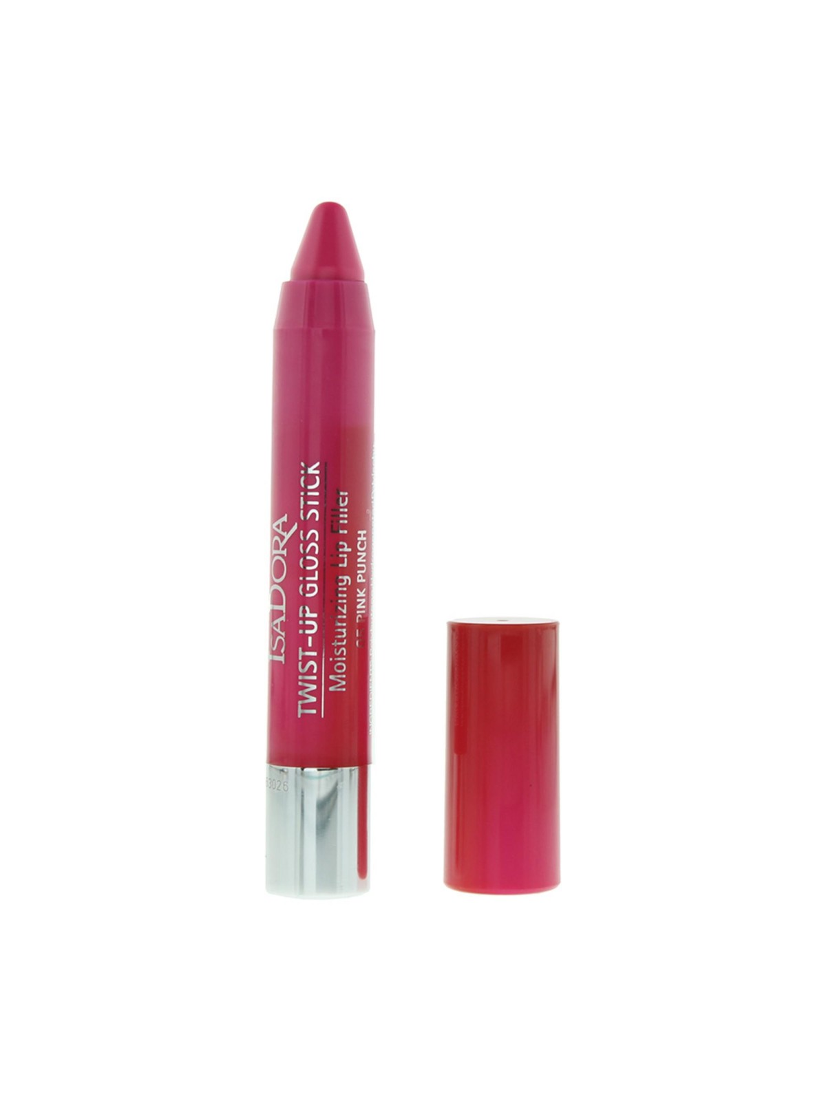 IsaDora Twist-Up Plumping Lip Gloss 05 Pink Punch 27 g
